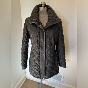 Marc New York Andrew Marc lightweight quilted puffer jacket size small